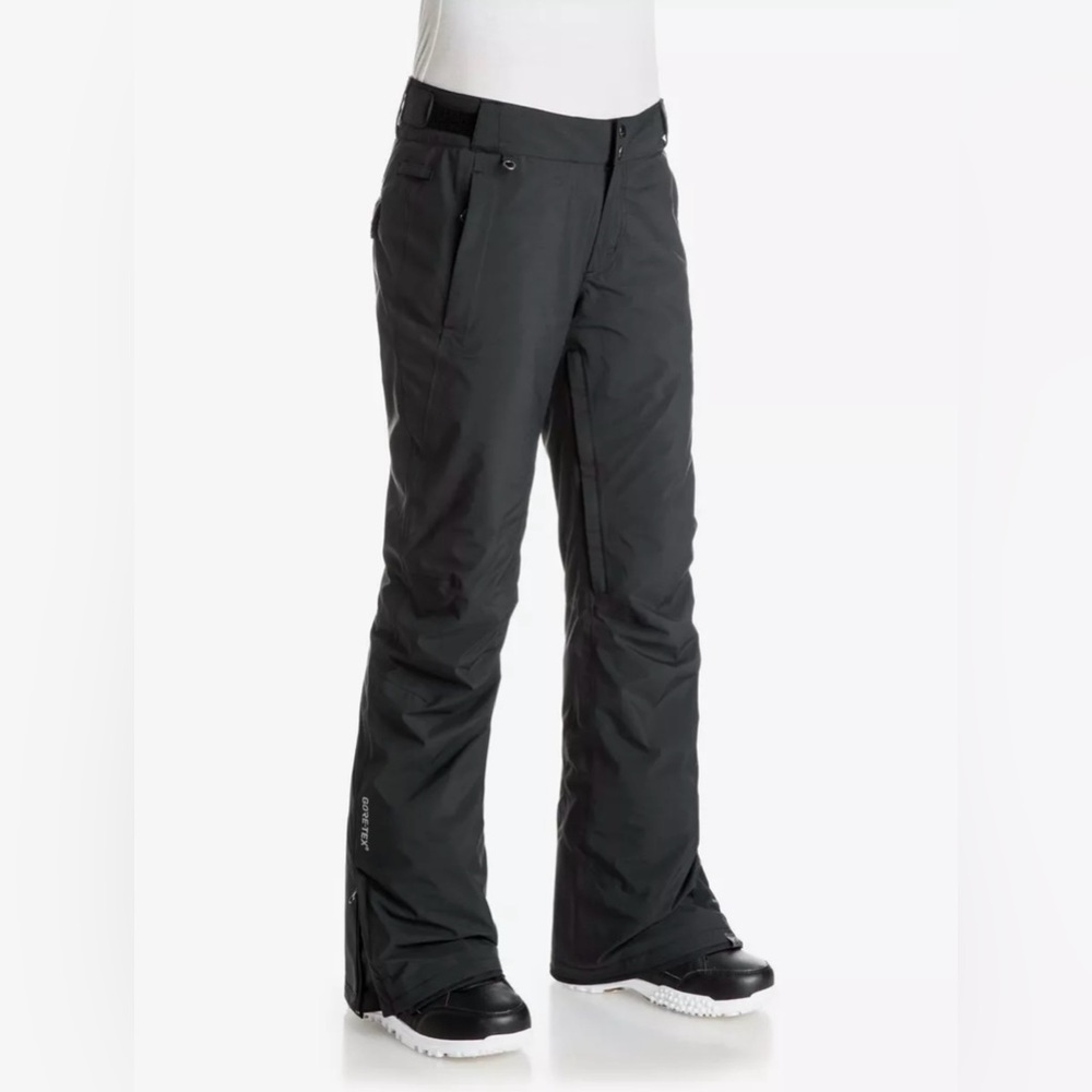 Roxy Snow Juniors / Womens Rushmore 2L Gore-tex Snow Ski Pants Medium